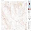 YellowMaps Beatty NV topo map, 1:100000 Scale, 30 X 60 Minute, Historical, 1986, Updated 1986, 24.1 x 42.1 in - Polypropylene view 1