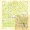 YellowMaps LIM Rock AL topo map, 1:24000 Scale, 7.5 X 7.5 Minute, Historical, 1936, 26.8 x 22 in - Polypropylene view 1