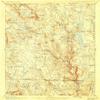 YellowMaps Sandisfield MA topo map, 1:62500 Scale, 15 X 15 Minute, Historical, 1897, Updated 1901, 19 x 14.6 in - Polypropylene view 1