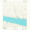 YellowMaps Belmar NE topo map, 1:24000 Scale, 7.5 X 7.5 Minute, Historical, 1971, Updated 1973, 27 x 22 in - Polypropylene view 1