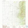 YellowMaps Hogum NV topo map, 1:24000 Scale, 7.5 X 7.5 Minute, Historical, 1987, Updated 1993, 26.9 x 21.6 in - Polypropylene view 1