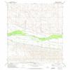 YellowMaps Nevens NE topo map, 1:24000 Scale, 7.5 X 7.5 Minute, Historical, 1971, Updated 1974, 26.9 x 22 in - Polypropylene view 1