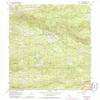 YellowMaps OMO Ranch CA topo map, 1:24000 Scale, 7.5 X 7.5 Minute, Historical, 1952, Updated 1986, 26.8 x 22 in - Polypropylene view 1