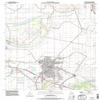 YellowMaps Tallulah LA topo map, 1:24000 Scale, 7.5 X 7.5 Minute, Historical, 1994, Updated 1997, 26.7 x 21.6 in - Polypropylene view 1