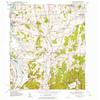 Orwell VT topo map, 1:24000 Scale, 7.5 X 7.5 Minute, Historical, 1949, 26.9 x 22.1 in - Tyvek view 1