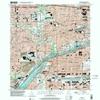 YellowMaps Berwyn IL topo map, 1:24000 Scale, 7.5 X 7.5 Minute, Historical, 1998, Updated 2002, 26.8 x 21.5 in - Polypropylene view 1