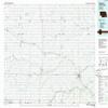 YellowMaps Fairbury NE topo map, 1:100000 Scale, 30 X 60 Minute, Historical, 1985, Updated 1985, 24.1 x 40.1 in - Polypropylene view 1