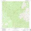 YellowMaps Battleship Butte AZ topo map, 1:24000 Scale, 7.5 X 7.5 Minute, Historical, 1974, Updated 1982, 26.8 x 21.6 in - Polypropylene view 1