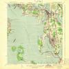 YellowMaps Bristol RI topo map, 1:31680 Scale, 7.5 X 7.5 Minute, Historical, 1943, 19.9 x 16.2 in - Polypropylene view 1