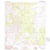 YellowMaps Tonkin Summit NV topo map, 1:24000 Scale, 7.5 X 7.5 Minute, Historical, 1986, Updated 1986, 26.8 x 22 in - Polypropylene view 1
