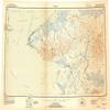 Teller AK topo map, 1:250000 Scale, 1 X 4 Degree, Historical, 1951, Updated 1952, 23 x 33 in - Polypropylene