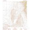 Emerson Pass NV topo map, 1:24000 Scale, 7.5 X 7.5 Minute, Historical, 1990, Updated 1990, 26.8 x 22 in - Polypropylene view 1