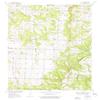 YellowMaps Elkton MO topo map, 1:24000 Scale, 7.5 X 7.5 Minute, Historical, 1949, Updated 1977, 26.9 x 21.9 in - Polypropylene view 1