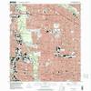 YellowMaps River Forest IL topo map, 1:24000 Scale, 7.5 X 7.5 Minute, Historical, 1997, Updated 1999, 26.8 x 22 in - Polypropylene view 1