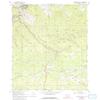 YellowMaps Deadwood South SD topo map, 1:24000 Scale, 7.5 X 7.5 Minute, Historical, 1961, Updated 1991, 26.8 x 22 in - Polypropylene view 1