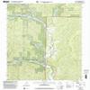 YellowMaps Edgehill MO topo map, 1:24000 Scale, 7.5 X 7.5 Minute, Historical, 1999, Updated 2002, 26.8 x 21.9 in - Tyvek view 1
