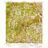 Ludlow VT topo map, 1:62500 Scale, 15 X 15 Minute, Historical, 1929, Updated 1961, 20.7 x 16.9 in - Polypropylene view 1