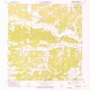 YellowMaps Americus MO topo map, 1:24000 Scale, 7.5 X 7.5 Minute, Historical, 1974, Updated 1975, 26.9 x 21.9 in - Polypropylene view 1