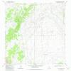 YellowMaps Toh Bih Nosteny AZ topo map, 1:24000 Scale, 7.5 X 7.5 Minute, Historical, 1982, Updated 1982, 26.8 x 22 in - Polypropylene view 1