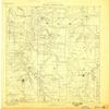 YellowMaps Bolivar MO topo map, 1:125000 Scale, 30 X 30 Minute, Historical, 1892, Updated 1898, 19.9 x 16.3 in - Tyvek view 1
