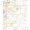 YellowMaps Marquette Heights IL topo map, 1:24000 Scale, 7.5 X 7.5 Minute, Historical, 1960, Updated 1979, 26.8 x 22 in - Polypropylene view 1