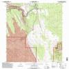 YellowMaps Hogback Ridge CA topo map, 1:24000 Scale, 7.5 X 7.5 Minute, Historical, 1995, Updated 1997, 26.6 x 21.4 in - Polypropylene view 1