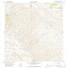 YellowMaps Holland Canyon CA topo map, 1:24000 Scale, 7.5 X 7.5 Minute, Historical, 1961, Updated 1980, 26.8 x 22 in - Polypropylene view 1