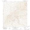 YellowMaps Kittridge Springs NV topo map, 1:24000 Scale, 7.5 X 7.5 Minute, Historical, 1962, Updated 1983, 27 x 22 in - Polypropylene view 1
