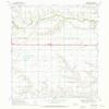 YellowMaps York SW NE topo map, 1:24000 Scale, 7.5 X 7.5 Minute, Historical, 1969, Updated 1971, 26.9 x 22 in - Polypropylene view 1