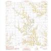 YellowMaps Clarksville IL topo map, 1:24000 Scale, 7.5 X 7.5 Minute, Historical, 1984, Updated 1985, 26.9 x 21.9 in - Tyvek view 1