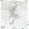 YellowMaps Nogales AZ topo map, 1:24000 Scale, 7.5 X 7.5 Minute, Historical, 2004, Updated 2007, 26.9 x 21.6 in - Polypropylene view 1