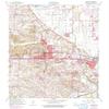 O Fallon MO topo map, 1:24000 Scale, 7.5 X 7.5 Minute, Historical, 1954, Updated 1975, 26.8 x 21.9 in - Polypropylene view 1