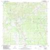 Ludlow MS topo map, 1:24000 Scale, 7.5 X 7.5 Minute, Historical, 1989, Updated 1989, 26.8 x 22 in - Tyvek view 1