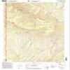 YellowMaps Baldy Bill Point AZ topo map, 1:24000 Scale, 7.5 X 7.5 Minute, Historical, 1997, Updated 2000, 26.7 x 22 in - Polypropylene view 1