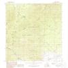 YellowMaps Adaven NV topo map, 1:24000 Scale, 7.5 X 7.5 Minute, Historical, 1985, Updated 1986, 27 x 21.9 in - Polypropylene view 1