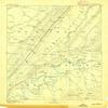 YellowMaps Fort Payne AL topo map, 1:125000 Scale, 30 X 30 Minute, Historical, 1893, 20.1 x 16.7 in - Polypropylene view 1