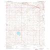 YellowMaps Hartford South SD topo map, 1:24000 Scale, 7.5 X 7.5 Minute, Historical, 1962, Updated 1972, 26.8 x 22 in - Polypropylene view 1