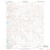 YellowMaps Akaska SW SD topo map, 1:24000 Scale, 7.5 X 7.5 Minute, Historical, 1968, Updated 1971, 26.9 x 22 in - Polypropylene view 1