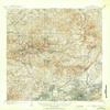 YellowMaps Birmingham Coal District AL topo map, 1:62500 Scale, 15 X 15 Minute, Historical, 1904, Updated 1967, 20.8 x 16.9 in - Tyvek view 1