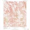 YellowMaps Conata SW SD topo map, 1:24000 Scale, 7.5 X 7.5 Minute, Historical, 1950, Updated 1972, 26.9 x 22 in - Polypropylene view 1