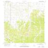 Selmore MO topo map, 1:24000 Scale, 7.5 X 7.5 Minute, Historical, 1955, Updated 1976, 27 x 21.9 in - Tyvek view 1