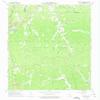 YellowMaps Viburnum East MO topo map, 1:24000 Scale, 7.5 X 7.5 Minute, Historical, 1967, Updated 1975, 26.9 x 22 in - Polypropylene view 1