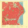 YellowMaps Milwaukee WI topo map, 1:24000 Scale, 7.5 X 7.5 Minute, Historical, 1958, Updated 1960, 27.72 x 22.32 in - Polypropylene view 1