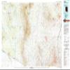 Sells AZ topo map, 1:100000 Scale, 30 X 60 Minute, Historical, 1994, Updated 1994, 24.1 x 43.5 in - Polypropylene view 1