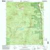 YellowMaps Chatham NH topo map, 1:24000 Scale, 7.5 X 7.5 Minute, Historical, 1995, Updated 2000, 26.7 x 22 in - Tyvek view 1