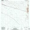 Blankenship Well AZ topo map, 1:24000 Scale, 7.5 X 7.5 Minute, Historical, 1996, Updated 2000, 26.7 x 21.6 in - Polypropylene view 1