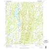 Wells VT topo map, 1:24000 Scale, 7.5 X 7.5 Minute, Historical, 1967, Updated 1972, 26.8 x 22 in - Tyvek view 1