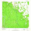 YellowMaps Nicholson MS topo map, 1:24000 Scale, 7.5 X 7.5 Minute, Historical, 1955, Updated 1963, 26.8 x 23 in - Tyvek view 1