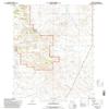 Ludlow SD topo map, 1:24000 Scale, 7.5 X 7.5 Minute, Historical, 1993, Updated 1996, 26.9 x 22 in - Polypropylene view 1