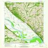 YellowMaps Weston MO topo map, 1:24000 Scale, 7.5 X 7.5 Minute, Historical, 1961, Updated 1962, 26.9 x 21.9 in - Tyvek view 1